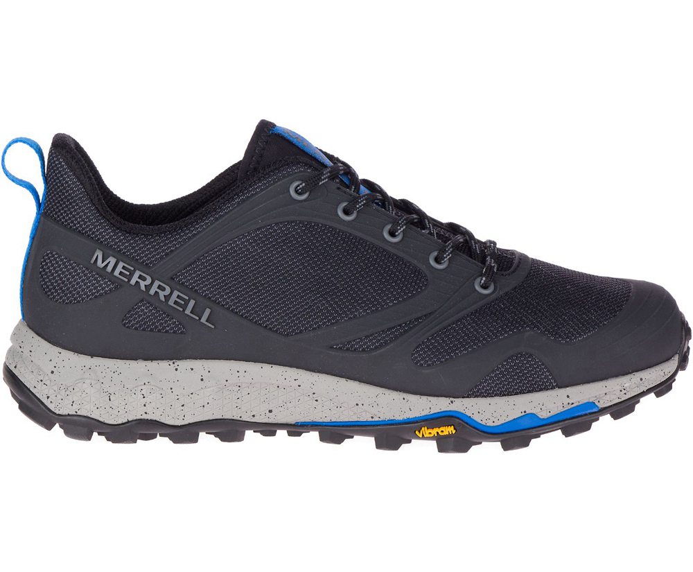 Merrell Vandresko Herre - Altalight Knit - Sort - SCV470219